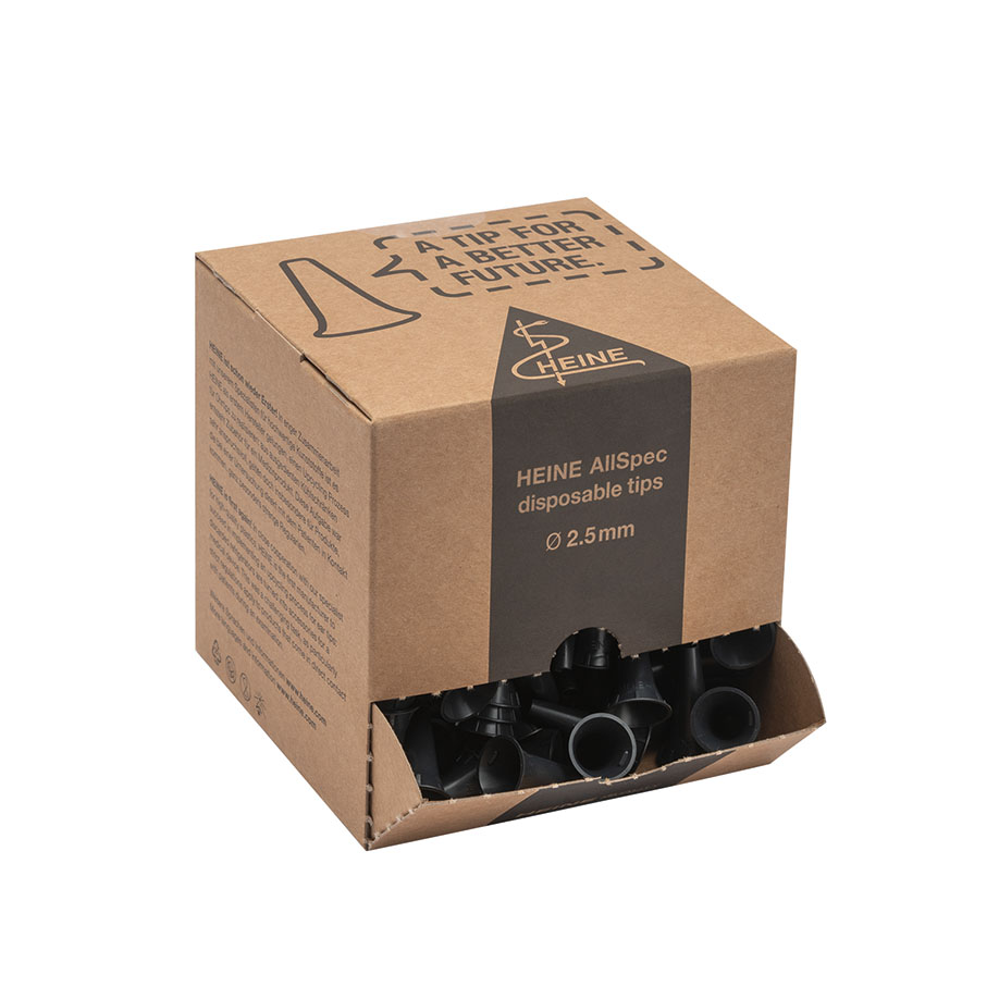 AllSpec Einweg-Tips Ø 2,5 mm (Kinder)