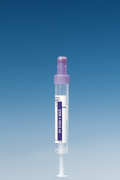 S-Monovetten 2 ml, 66 x 11 mm,