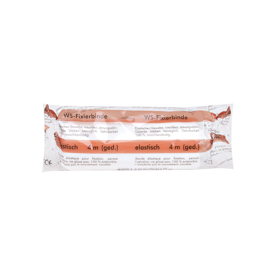 WS-Fixation Bandage Elastic approx. 4 m x 8 cm