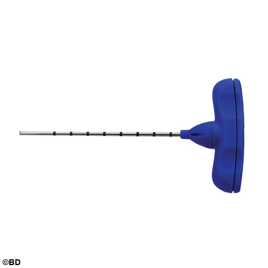 Jamshidi Evolve Nadel steril