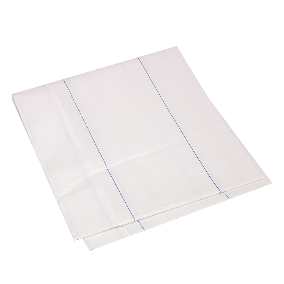 Stretcher Sheet Disposable PE-coated, approx. 200 x 100 cm
