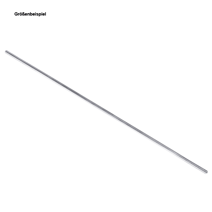 Knopfsonde, doppelendig,