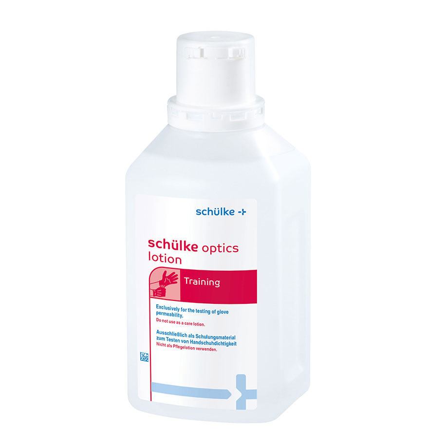 schülke optics Lotion 500 ml