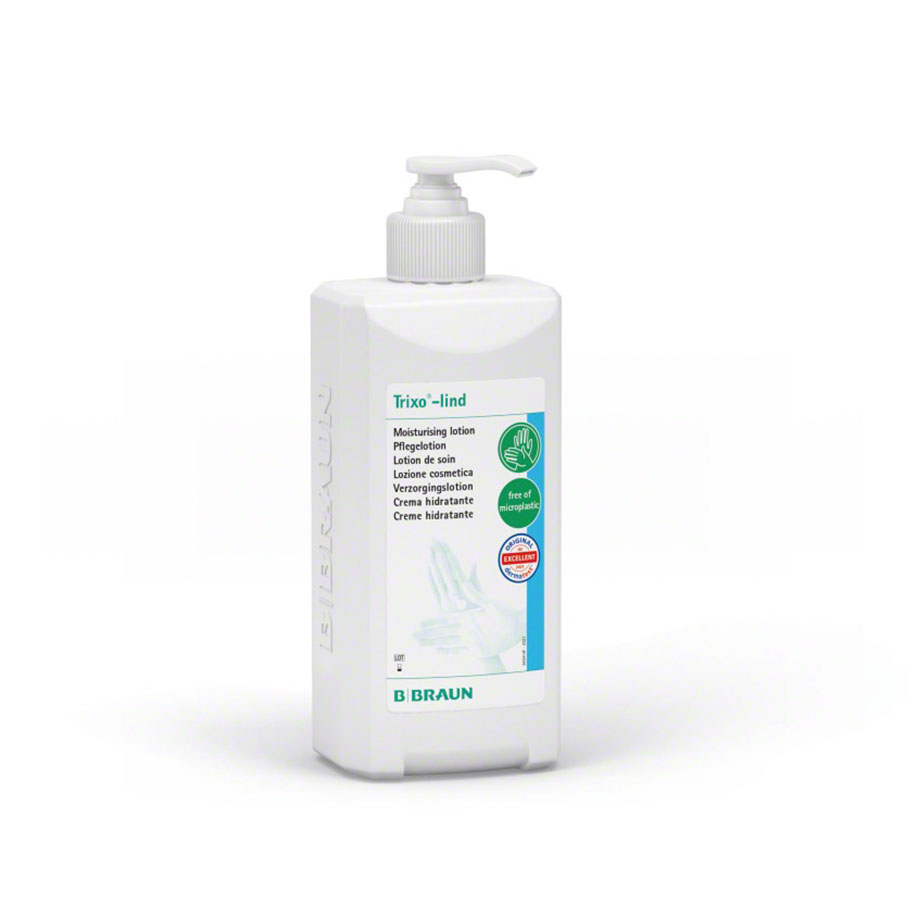 Trixo-lind 500 ml Pflegelotion