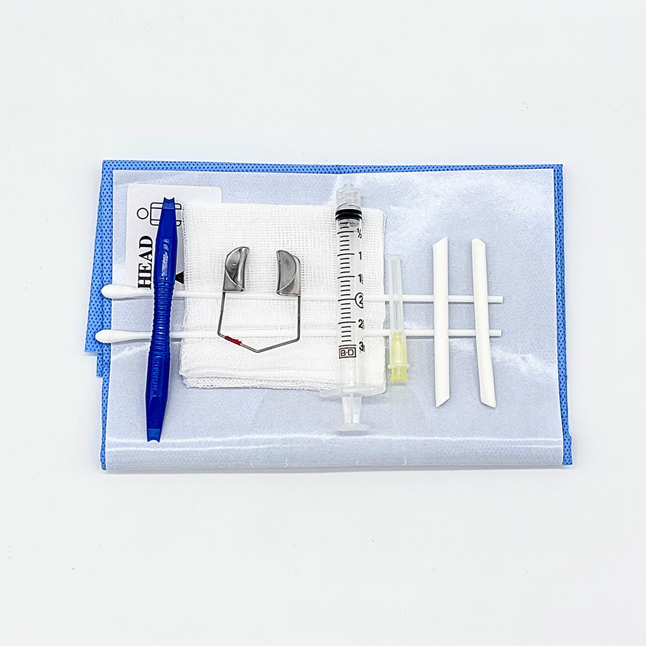 IVOM-Set Comfort sterile