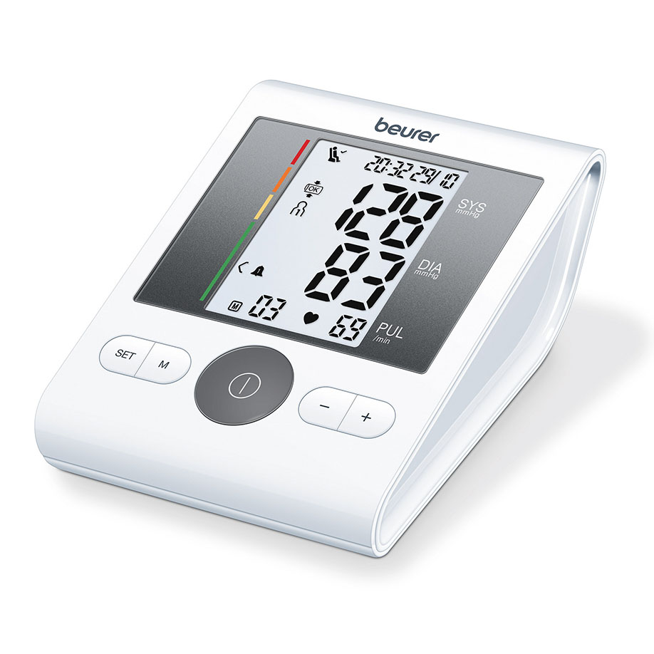 BM 28 Oberarm-Blutdruckmessgerät