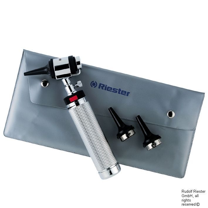 *uni I Otoskop Vakuum 2,7 V, mit Griff