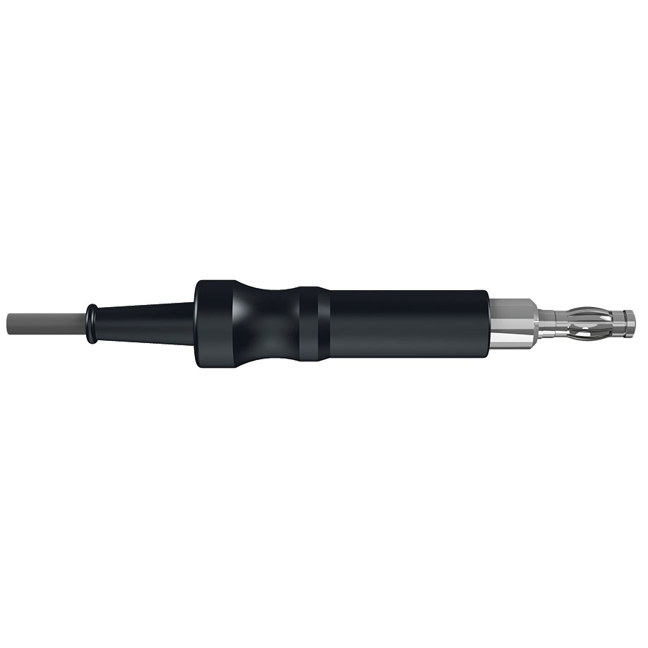 HF-Handgriff monopolar, Evoline, 5 m, für Erbe ICC/ACC, Storz, mit