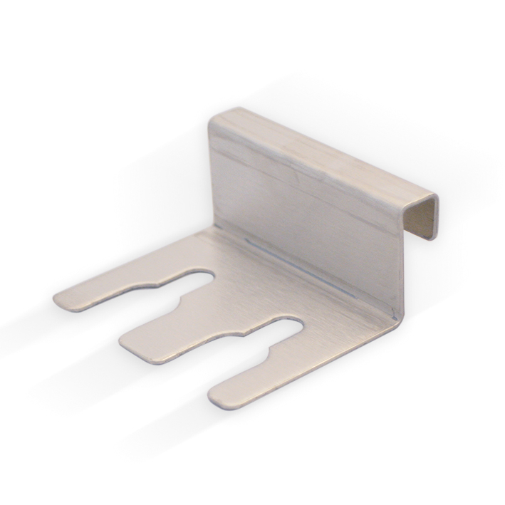 DDS-Behälterschlauchhalterung autoklavierbar