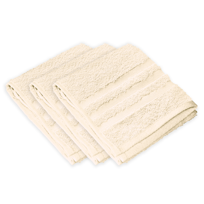 Gästetücher natur,