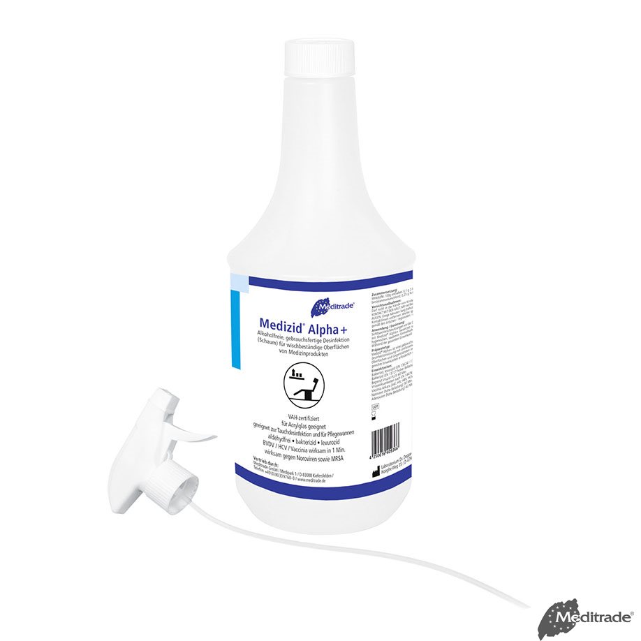 Medizid Alpha+ 1 Ltr.