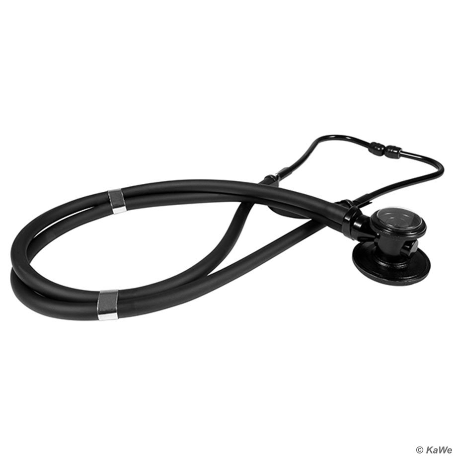 Doppelkopf-Stethoskop Typ Rapport,