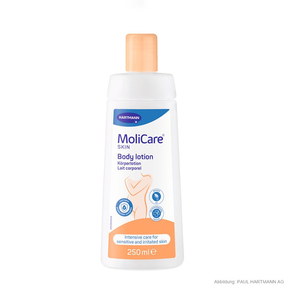 MoliCare Skin Körperlotion 250 ml