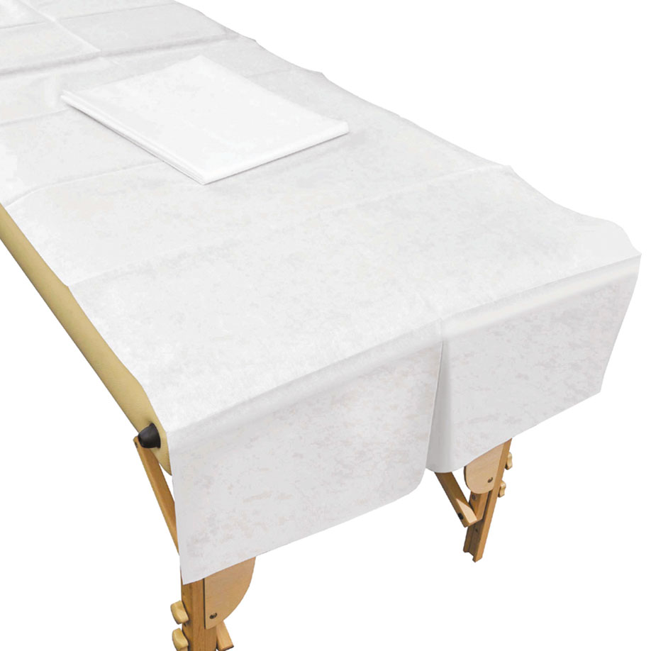 Schutzlaken/Liegenauflagen aus Vlies,