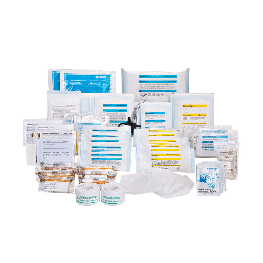 Filling Industry Norm DIN 13169