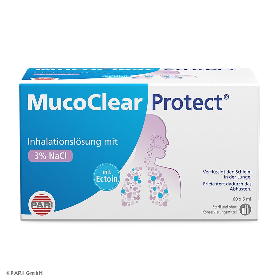 MucoClear Protect Inhalationslösung