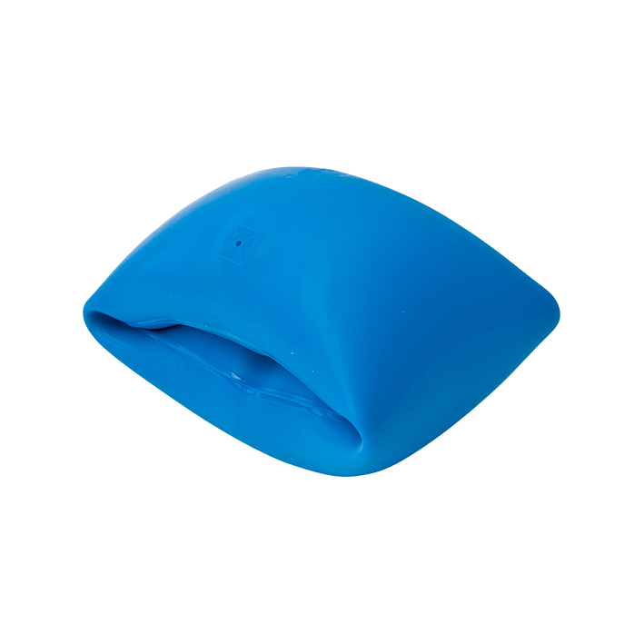 Rollmanschette Boazul nach Löfqvist für Extremitätenumfang 37 - 46 cm, blau