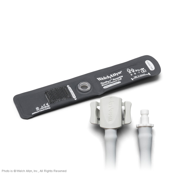 FlexiPort Manschette, wiederverwendbar,