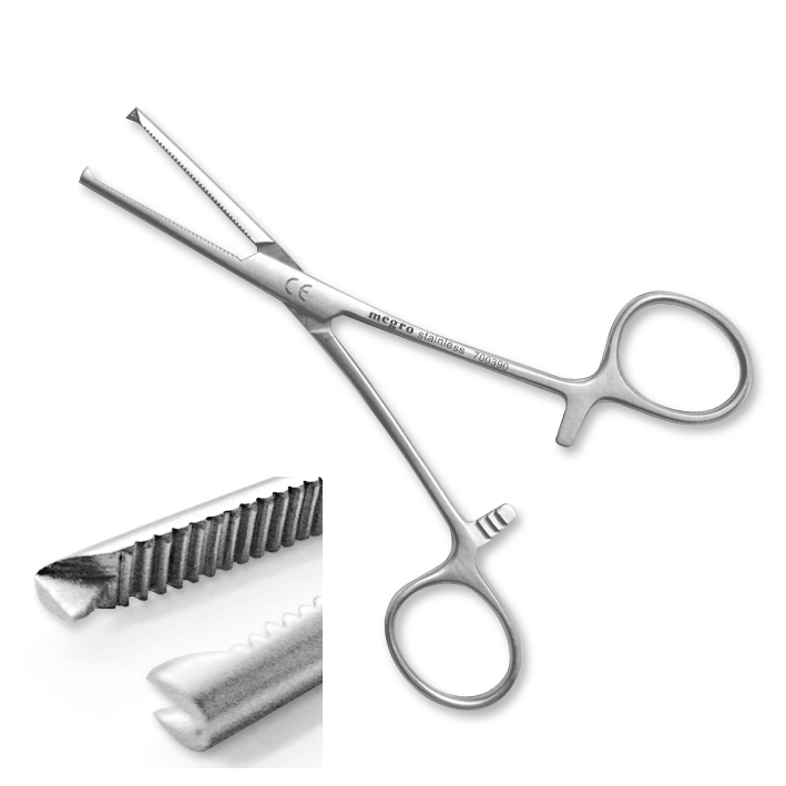 Kocher Arterienklemme megro