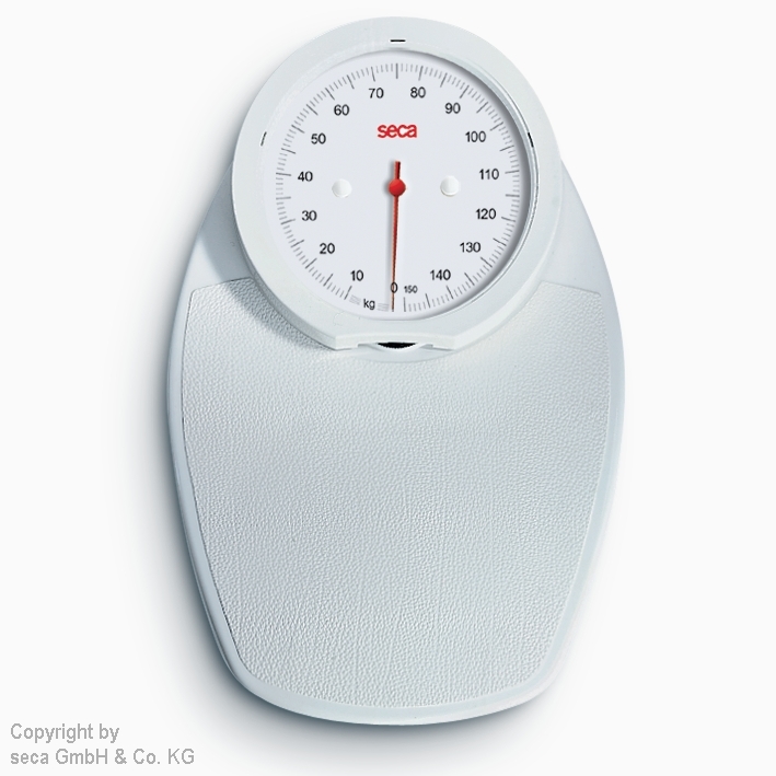 mechanische Flachwaage seca viva 750