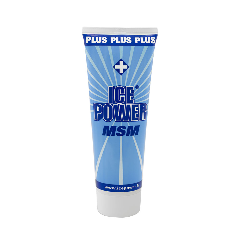 Ice Power Plus Kühlgel 200 ml,