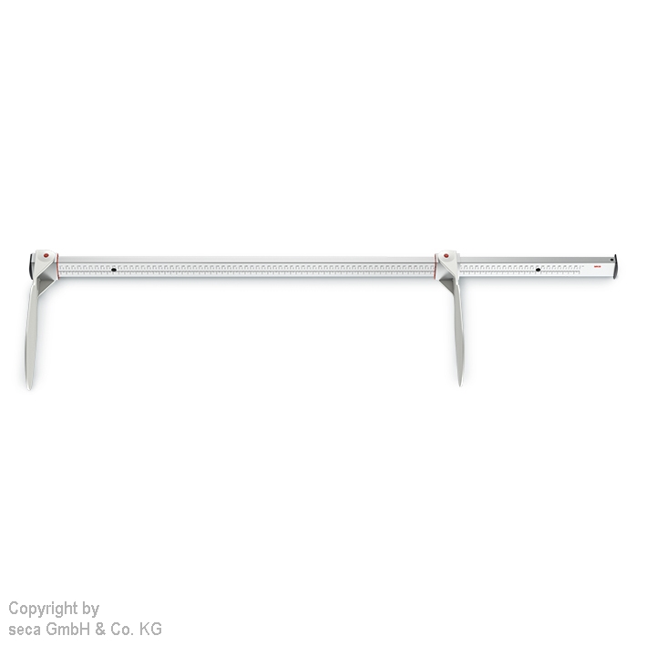 Säuglingsmessstab seca 207