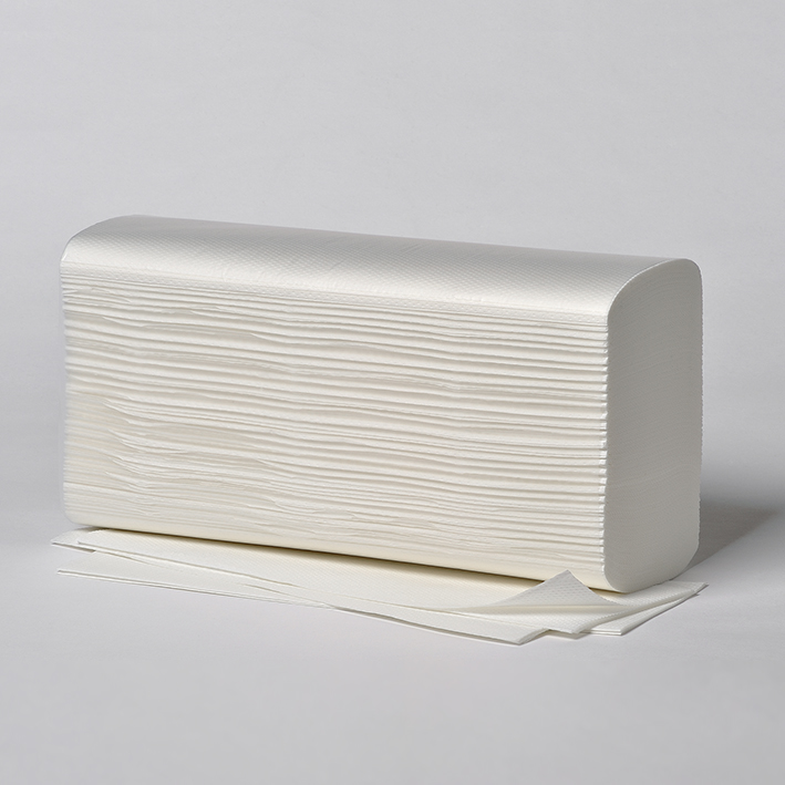 Fripa - Papierhandtücher Comfort 2-lagig