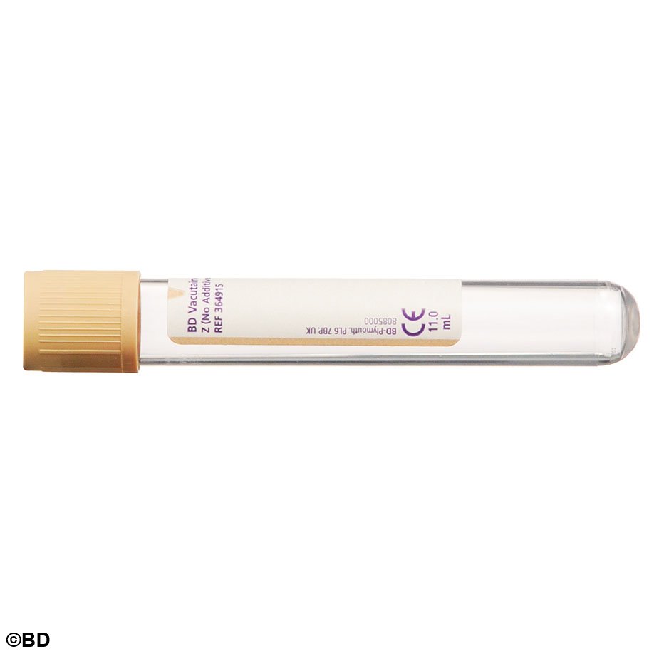 BD Vacutainer Urinröhrchen aus PET,