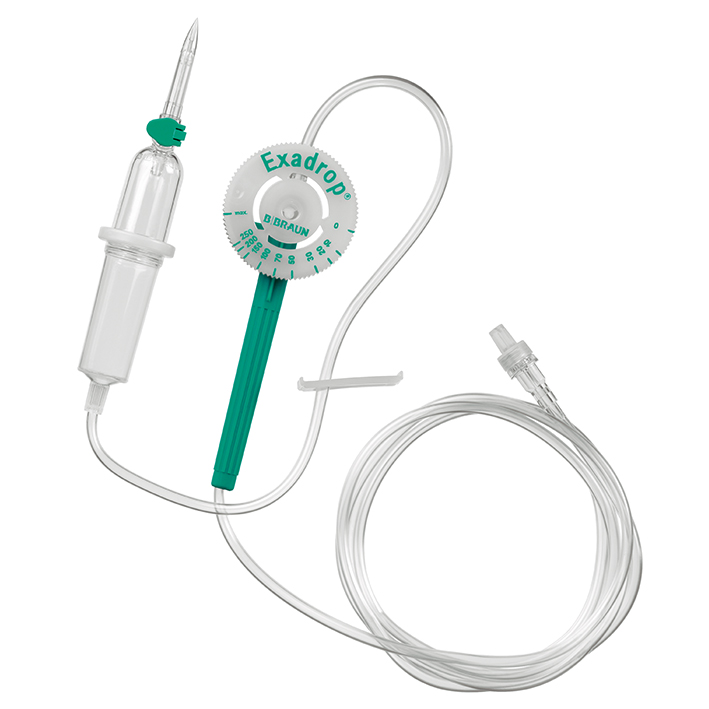 Exadrop Infusionsgerät Standard