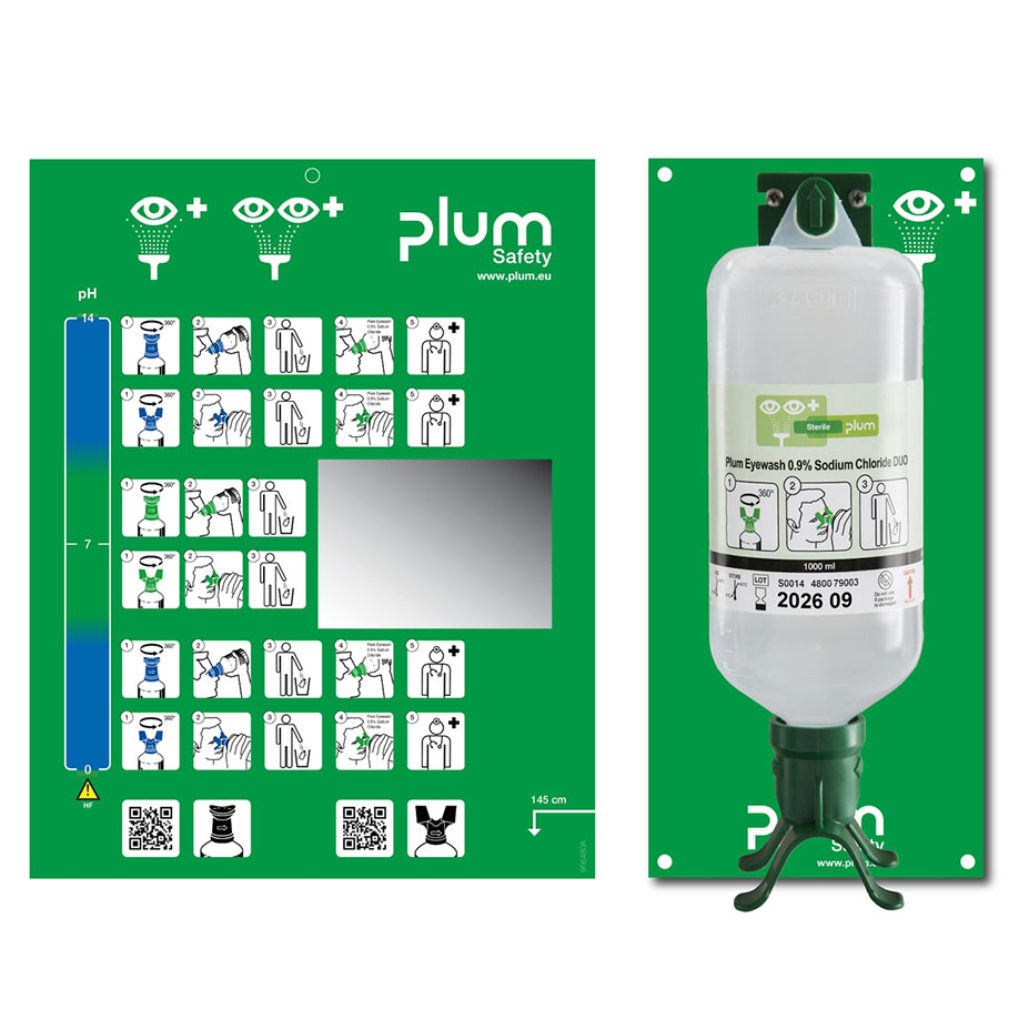 Plum Open Station Duo mit