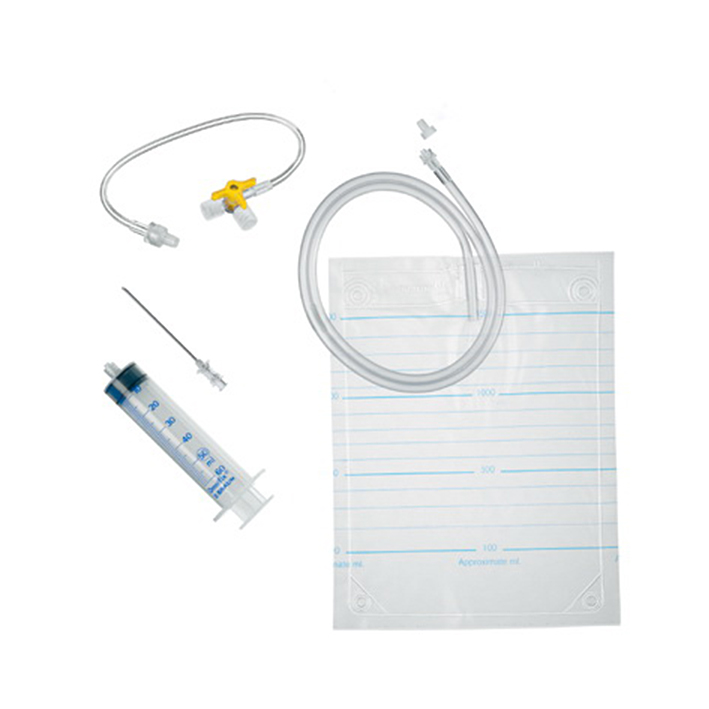 Pleurofix Nr. 1 Besteck zur