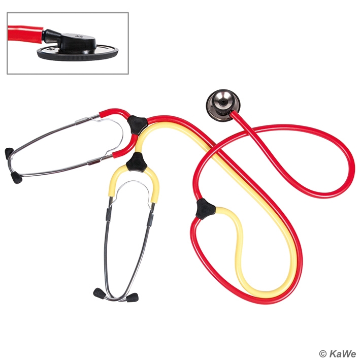 Schwestern-Lehr-Stethoskop Plano,