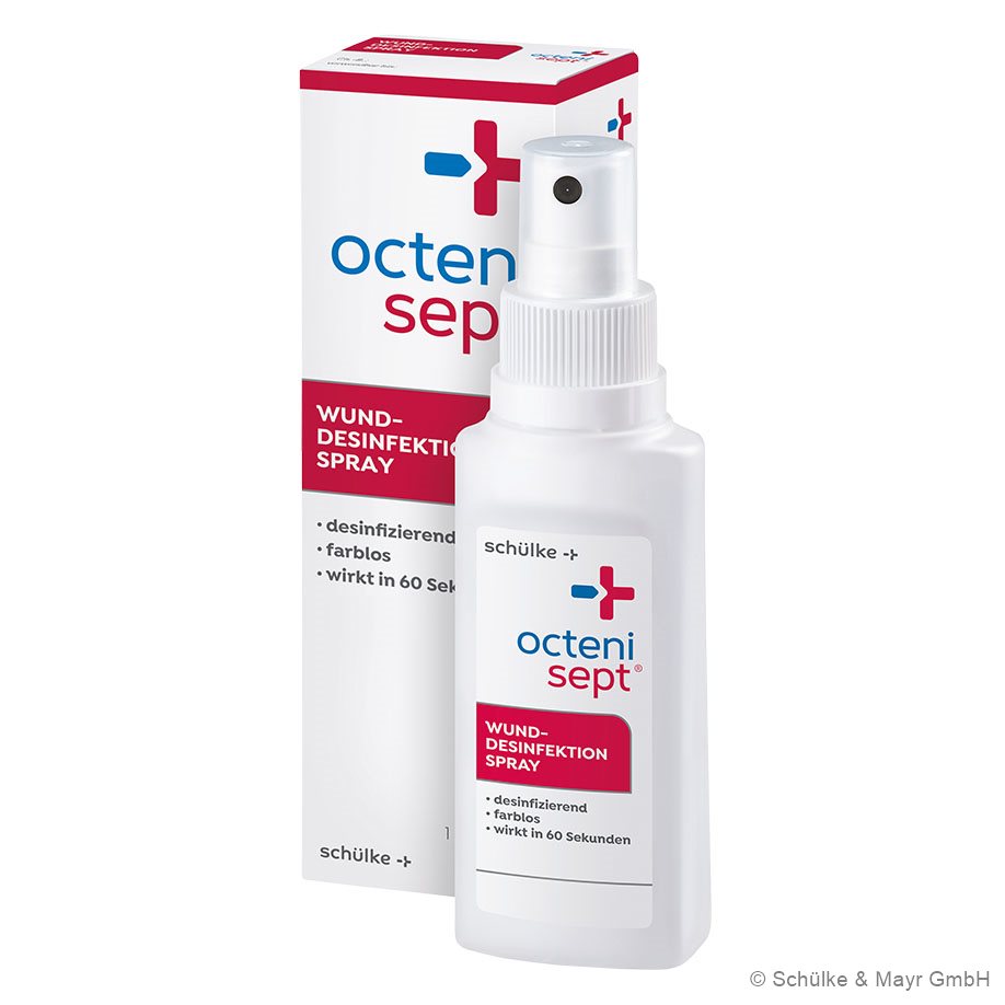 octenisept Wunddesinfektion 100 ml