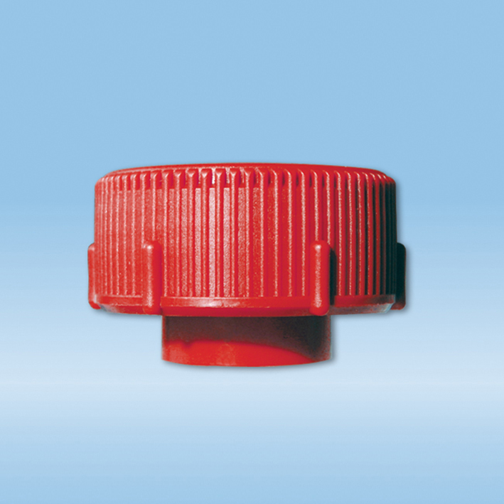 Schraubverschlüsse für Schutzgefäße