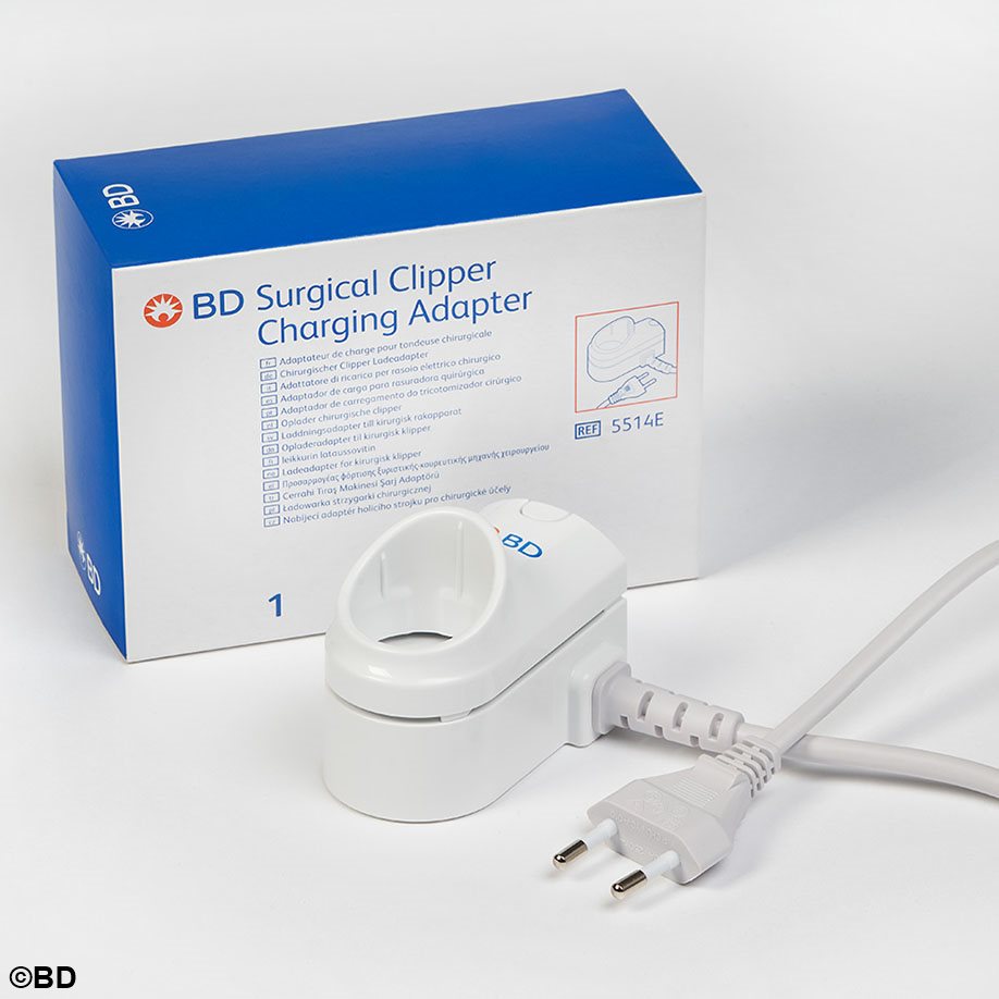 Ladestation für BD Clipper 5513E