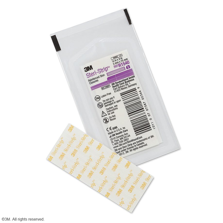 3M Steri-Strip Wundverschlussstreifen
