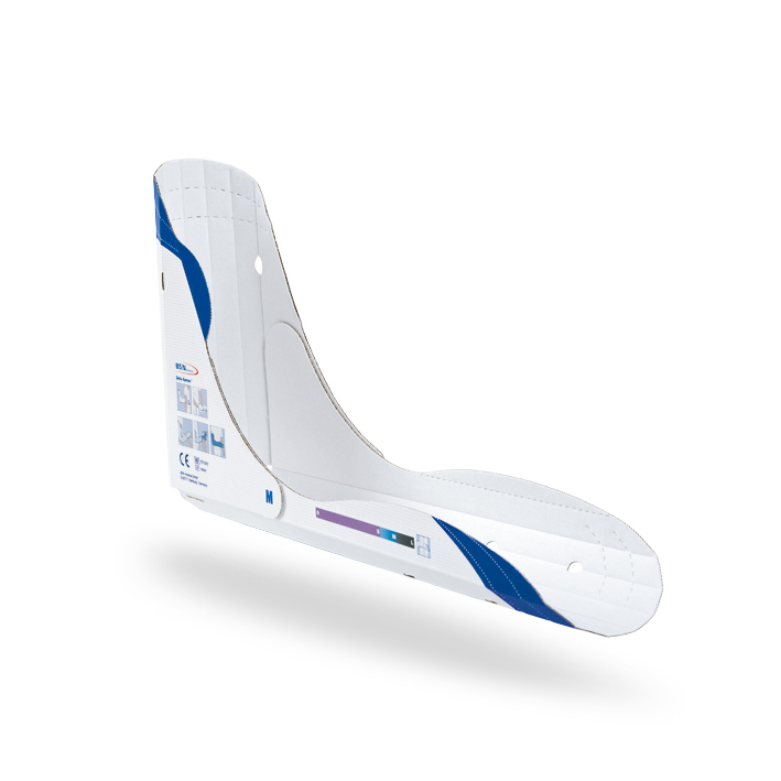 Delta-Xpress Ellenbogenschienen