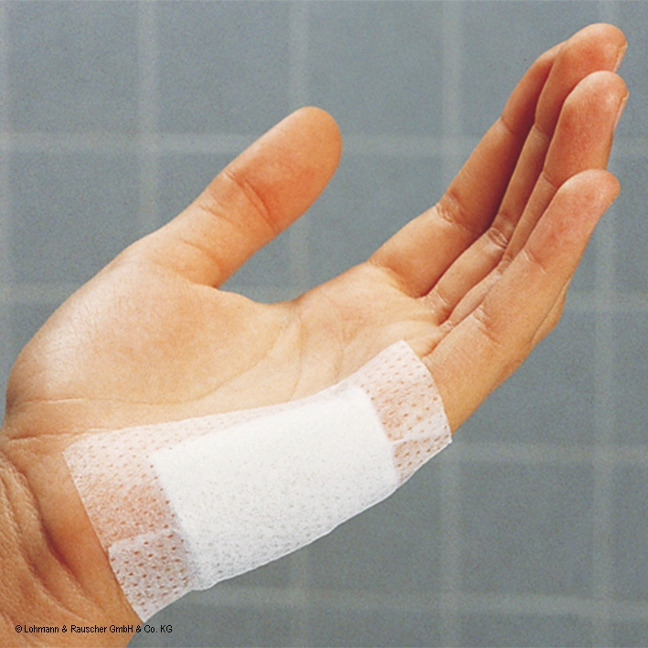 Curafix H Breitfixierpflaster