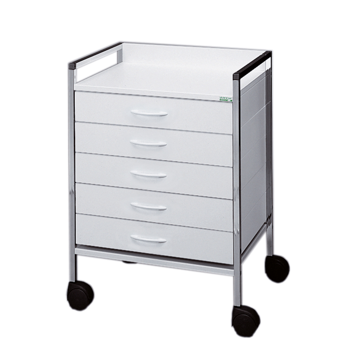 Variocar 60 Basiswagen, 833 mm hoch,