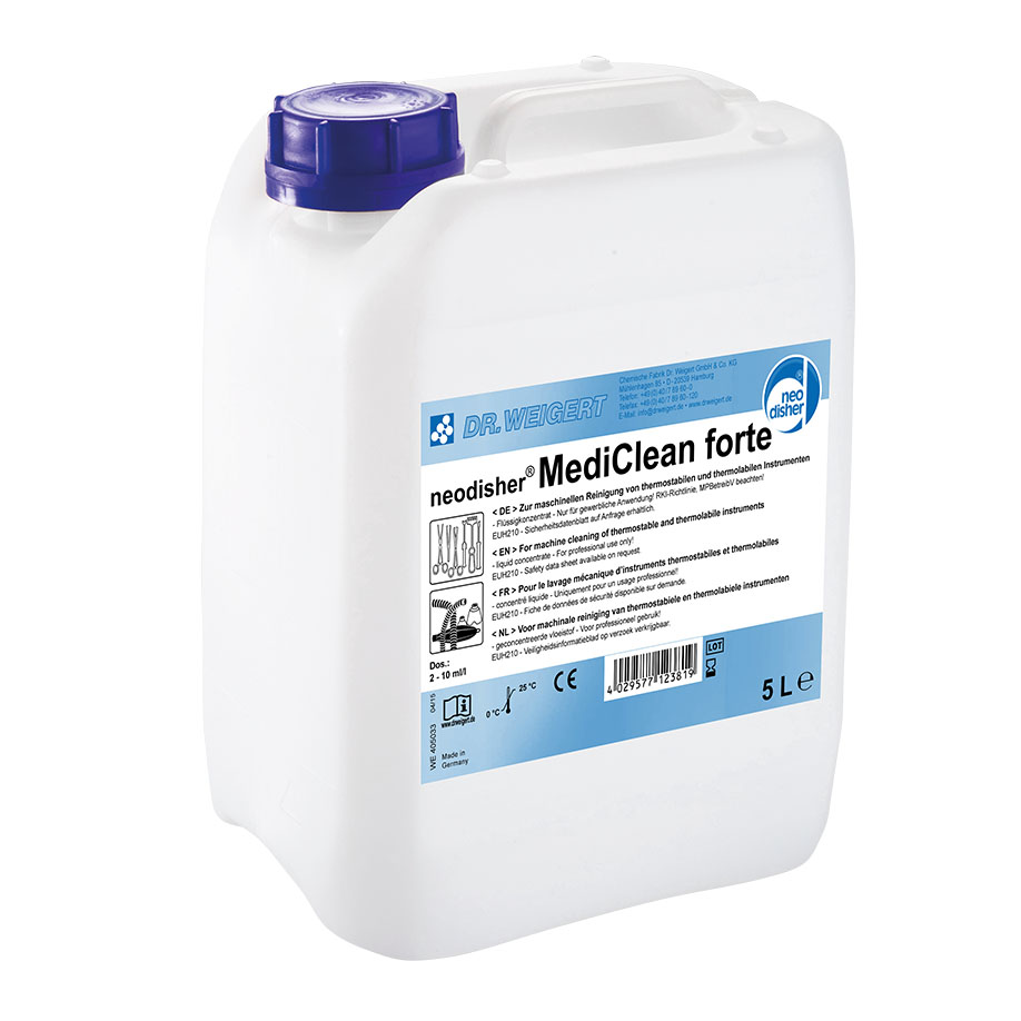 neodisher MediClean forte 5 Ltr.