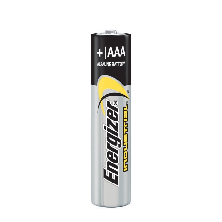 Energizer Industrial Batterien Micro