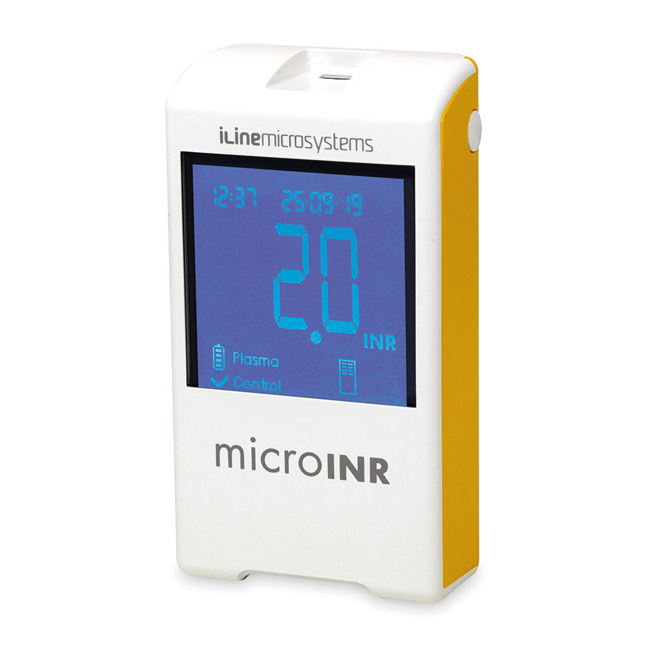 microINR Handmessgerät zur INR-Wert