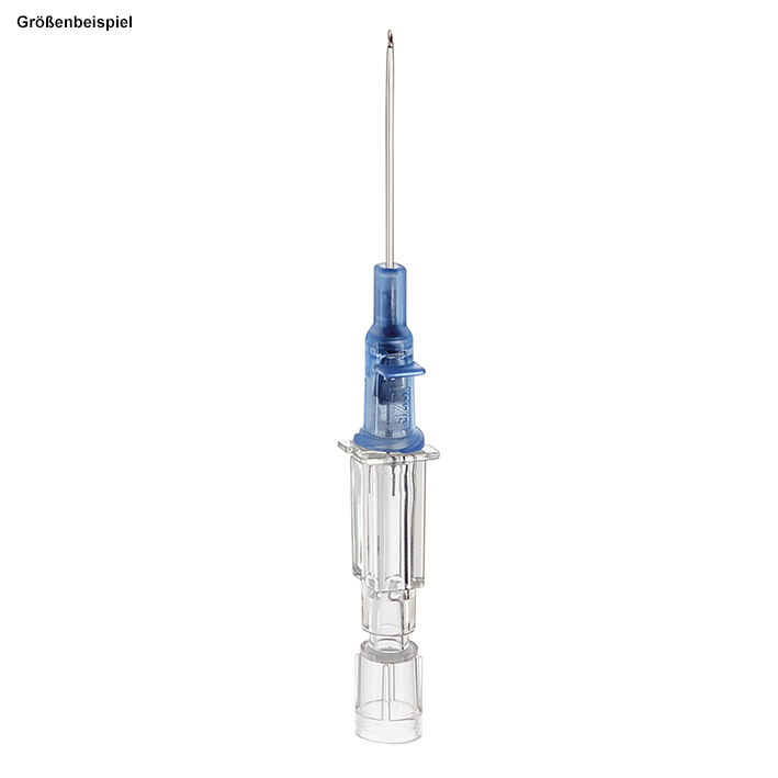 Introcan Safety PUR Venenverweilkanüle