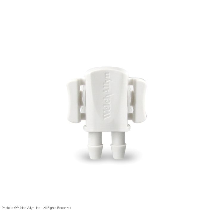 FlexiPort Anschlüsse für 2-Schlauch- Manschetten (10 Stck.)