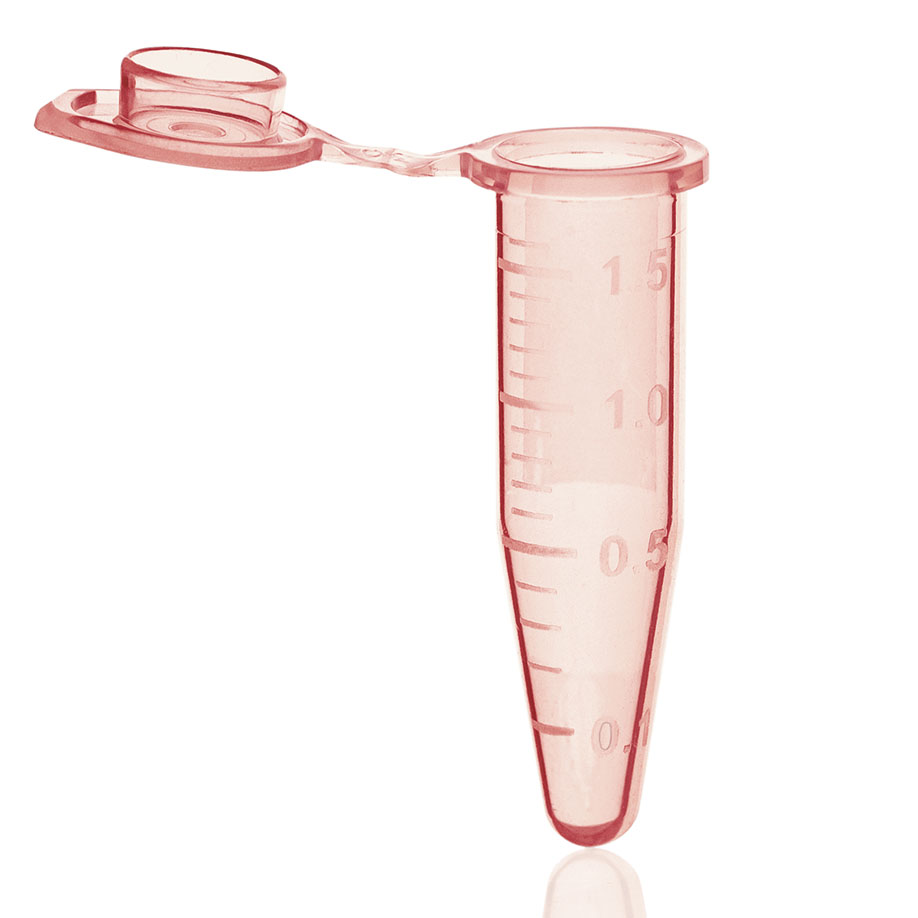 Einmal-Reaktionsgefäß, PP,