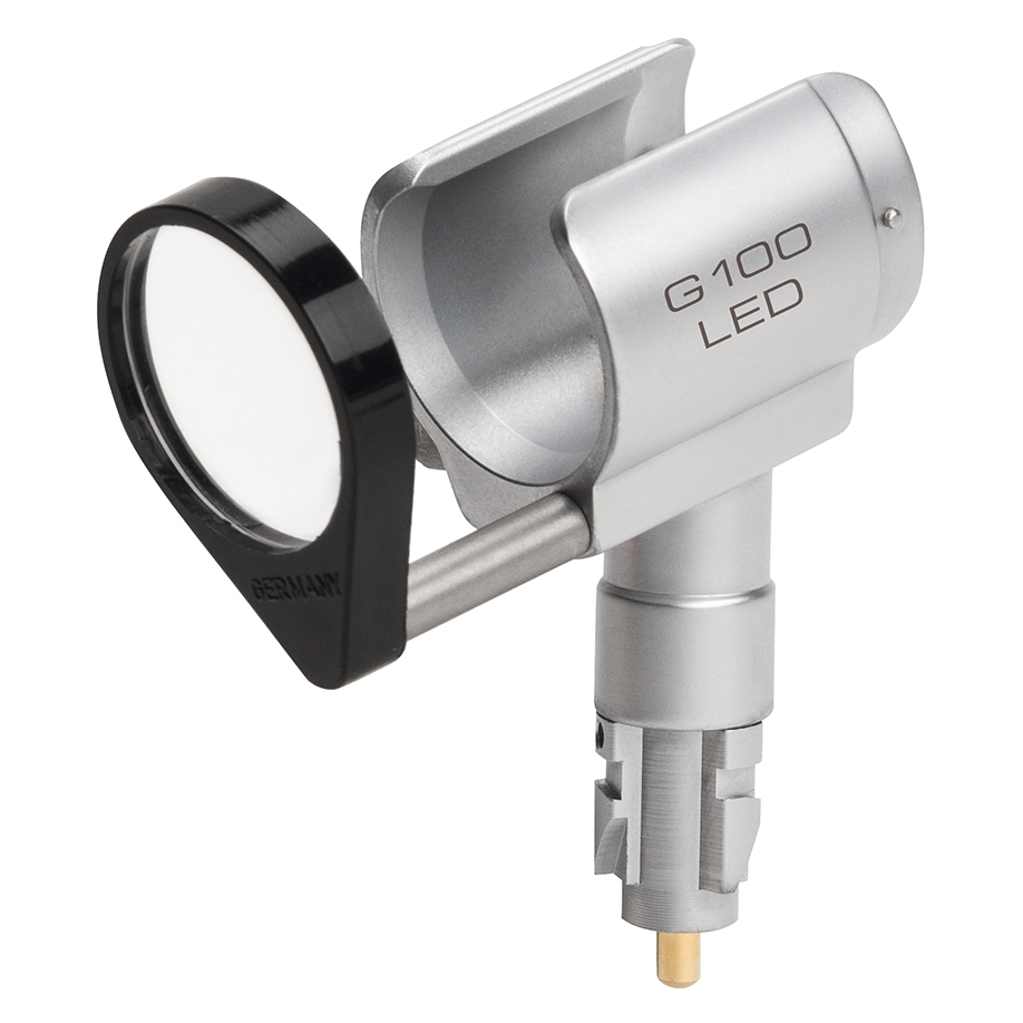 G100 geschlitztes Kopfstück LED