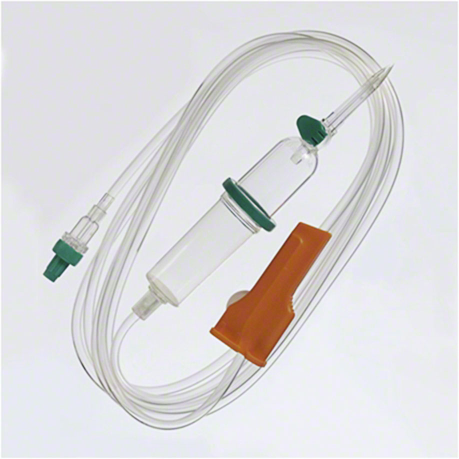 Intrafix SafeSet Infusionsgerät Standard