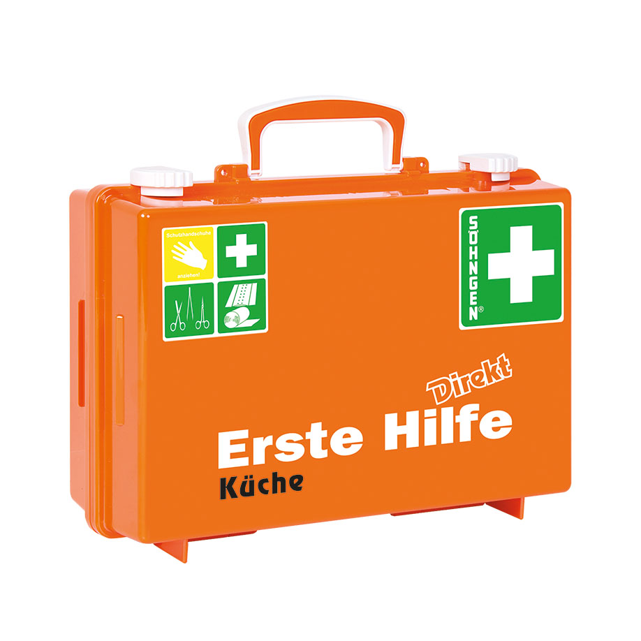 First Aid Case DIREKT Kitchen