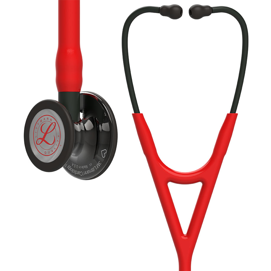 3M Littmann Cardiology IV Diagnostic Stethoskop High Polish Limited Edition,