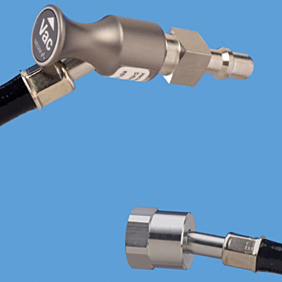 Anschlussschlauch VAC DIN 3 m / FN